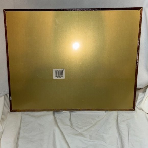 Miller Genuine Draft Brewing Company Beer METAL TIN SIGN FOR BAR ~ MANCAVE - Picture 2 of 2